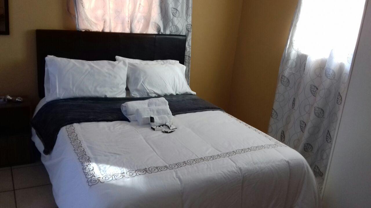 Let Us Accomodation 东伦敦 外观 照片