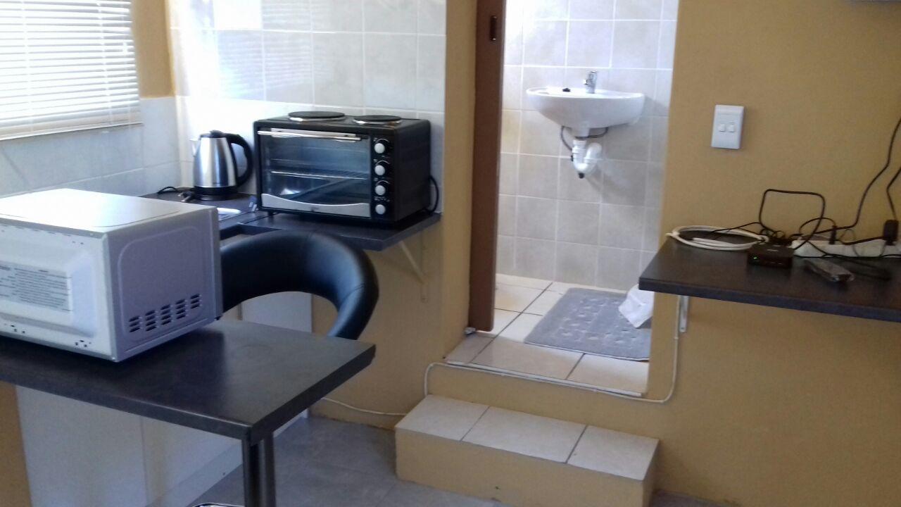 Let Us Accomodation 东伦敦 外观 照片
