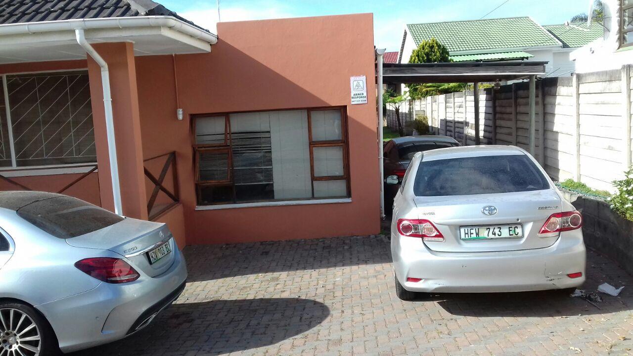 Let Us Accomodation 东伦敦 外观 照片