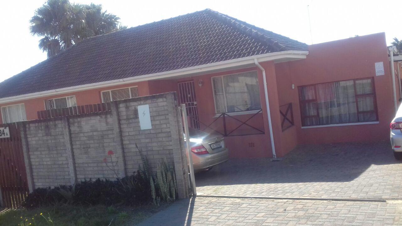Let Us Accomodation 东伦敦 外观 照片