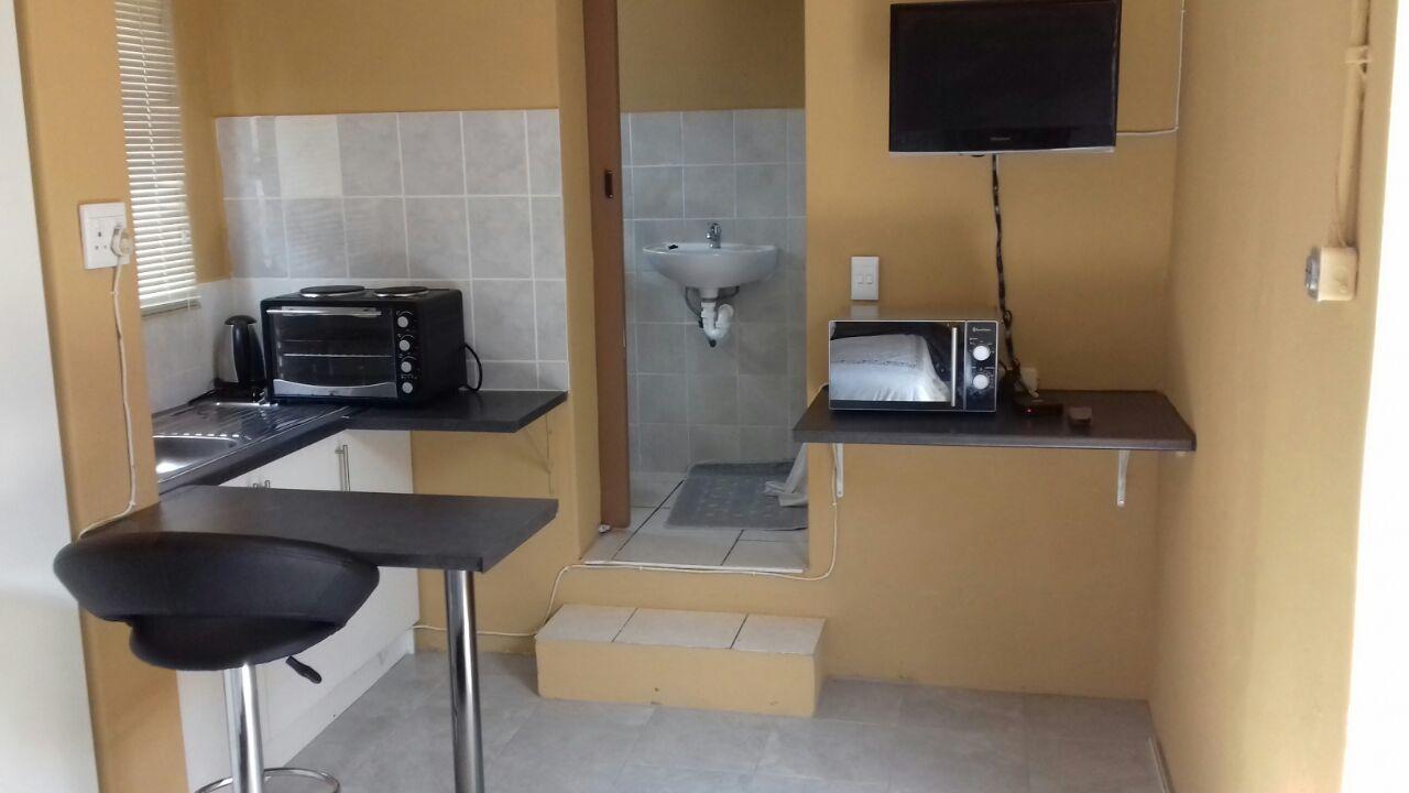 Let Us Accomodation 东伦敦 外观 照片